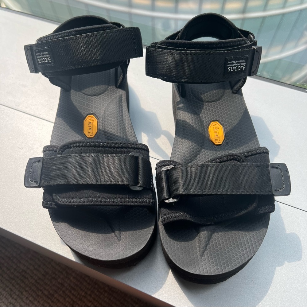 Suicoke Strap Sandals
